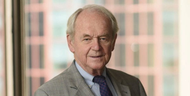 Professor Sir Murray F.Brennan